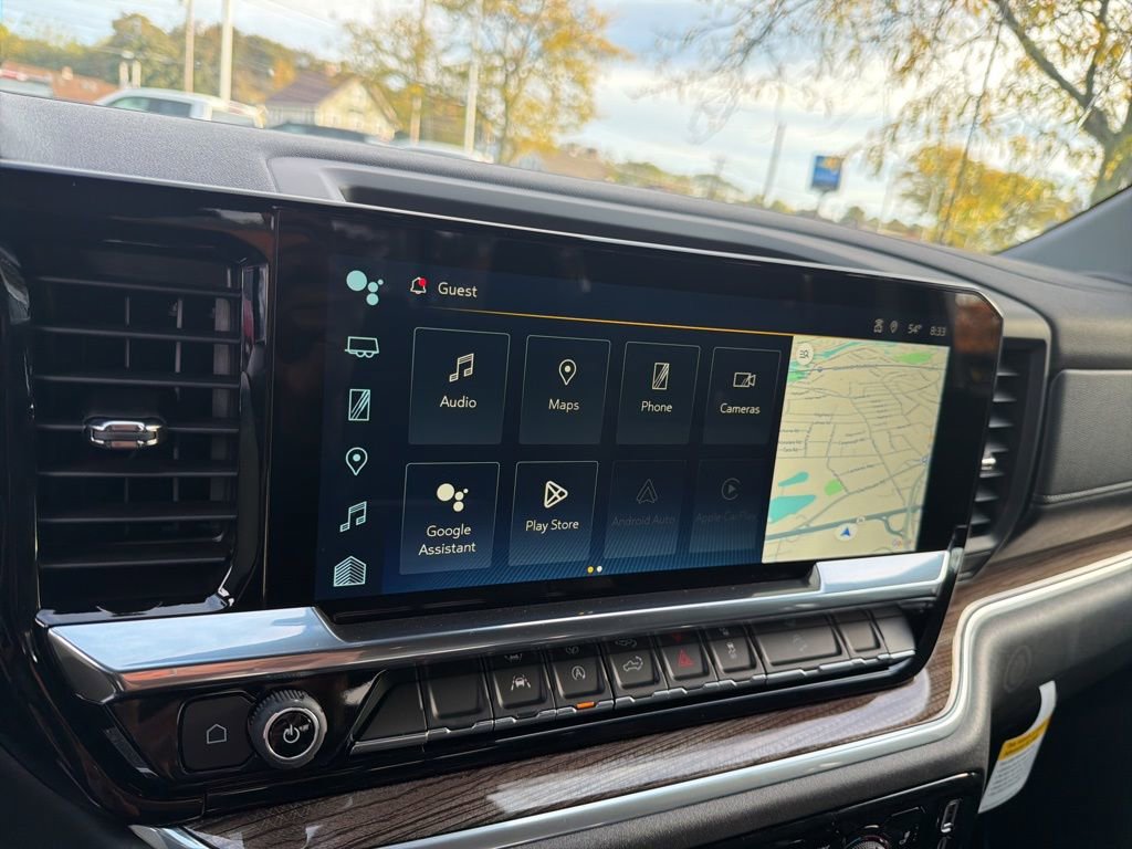 New 2026 Chevrolet Silverado 1500 LT Trail Boss w/ Convenience Package II image 9