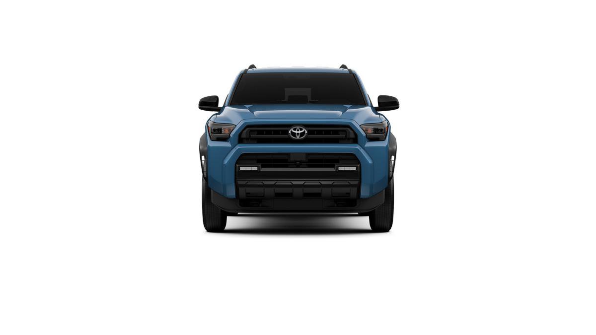 New 2026 Toyota 4Runner SR5 AWD/4WD image 17