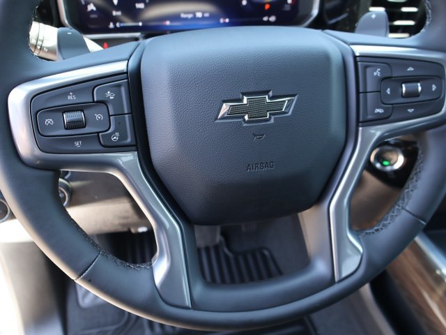New 2026 Chevrolet Silverado 1500 RST w/ Texas Edition Plus AWD/4WD image 24