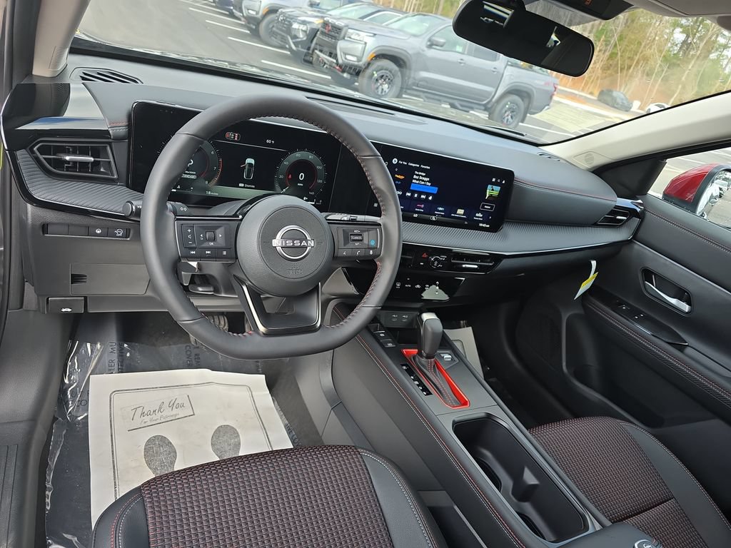 New 2026 Nissan Kicks SR w/ SR Premium Package FWD image 19