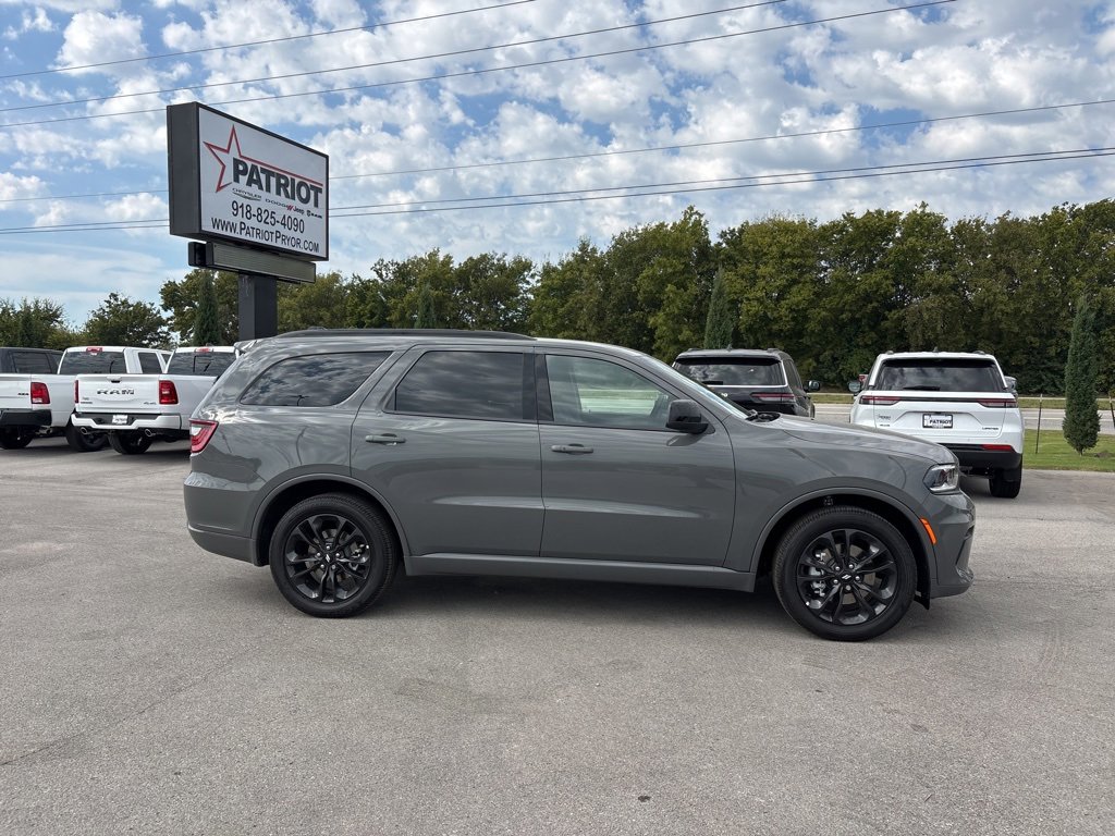 New 2026 Dodge Durango GT w/ Blacktop Package image 2
