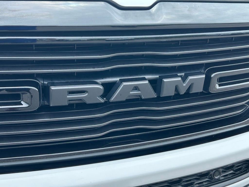 Used 2023 RAM 1500 Laramie RWD image 21