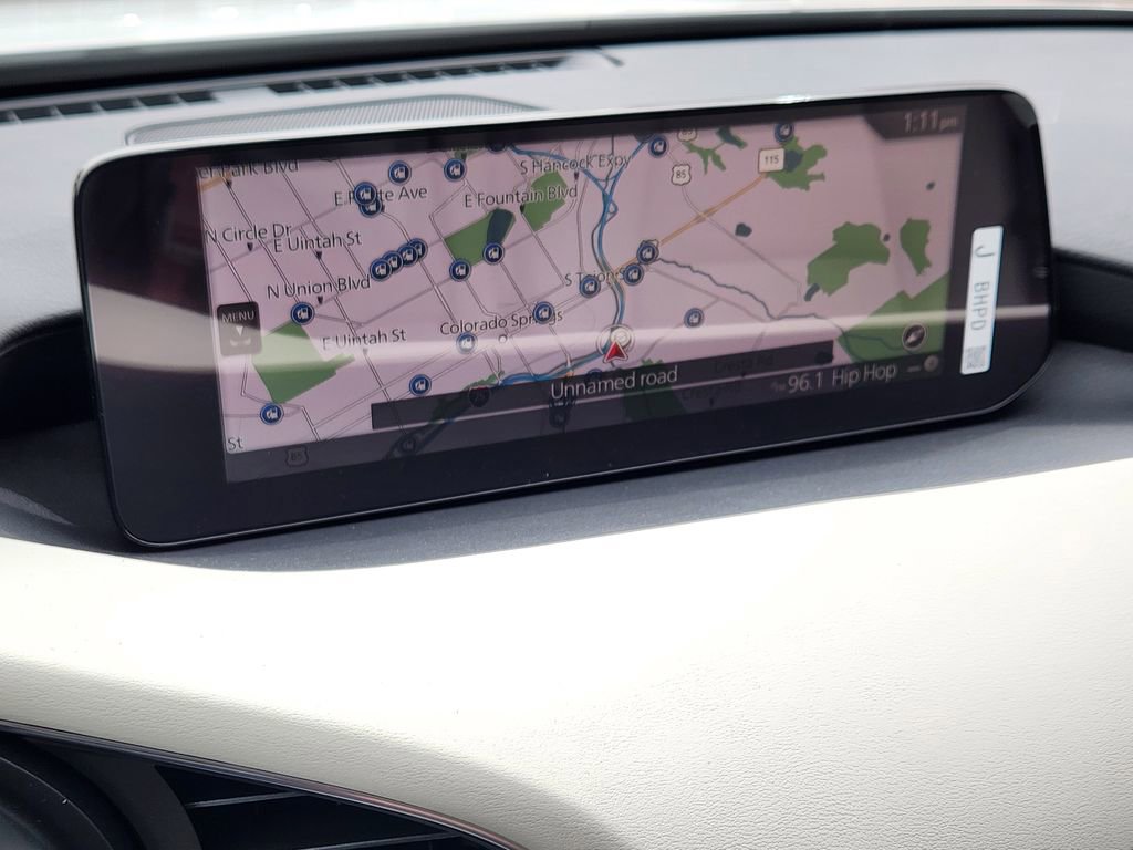 New 2026 MAZDA MAZDA3 2.5 Turbo Sedan w/Premium Plus image 8