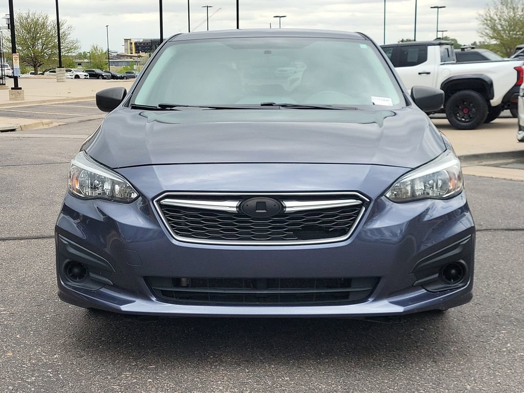 Used 2017 Subaru Impreza 2.0i AWD/4WD image 9