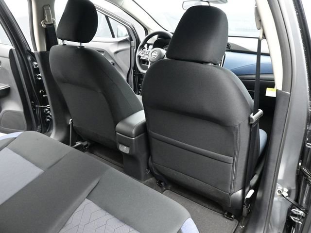New 2025 Nissan Versa SV w/ Trunk Package image 29