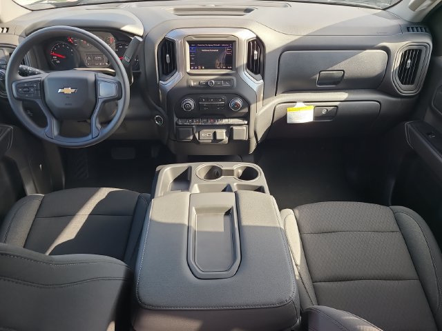 New 2026 Chevrolet Silverado 1500 Custom RWD image 12