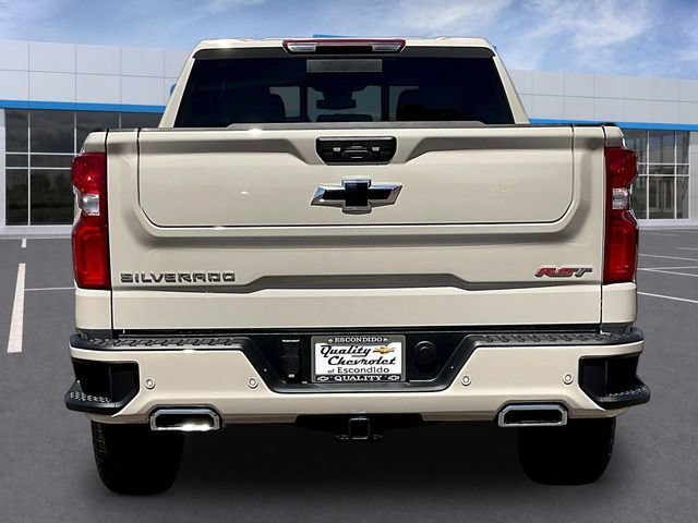 New 2026 Chevrolet Silverado 1500 RST AWD/4WD image 4
