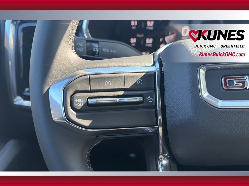 New 2026 GMC Canyon Elevation w/ Convenience Package image 17