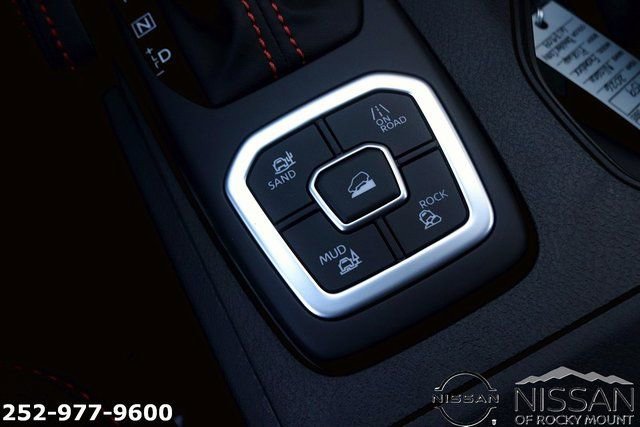 New 2026 Nissan Frontier PRO-4X w/ Pro-4x Convenience Package image 21