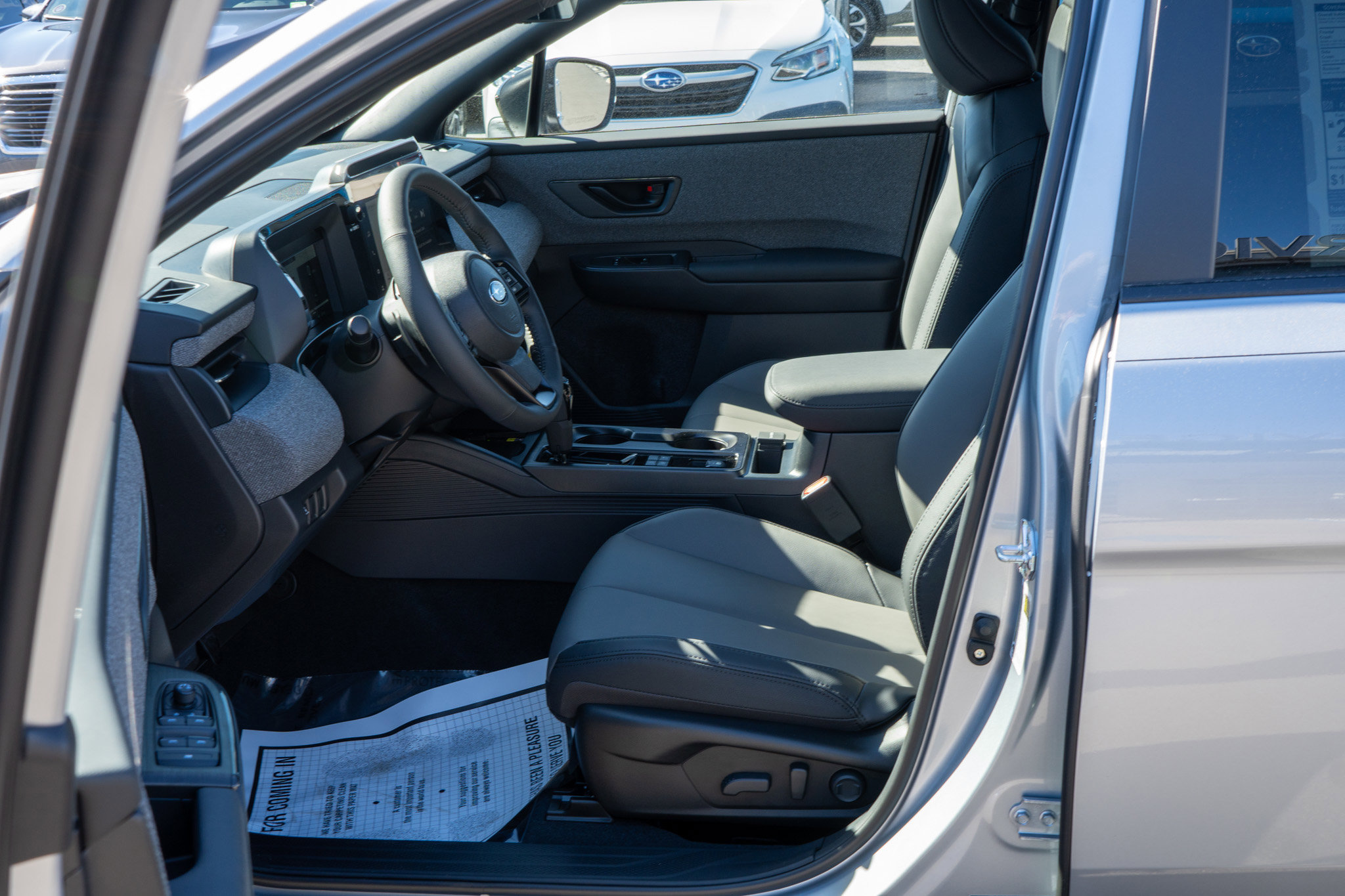 New 2026 Subaru Outback Premium AWD/4WD image 19
