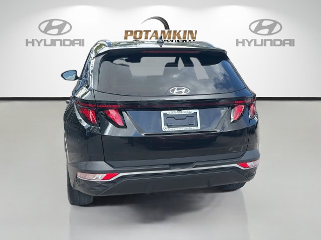 Certified 2024 Hyundai Tucson SEL FWD image 7