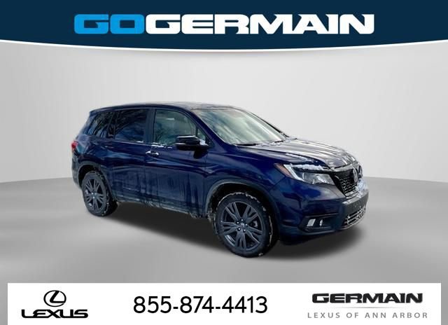 Used 2021 Honda Passport EX-L image 10