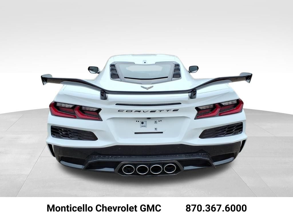 New 2026 Chevrolet Corvette Z06 w/ Z07 Performance Package image 4