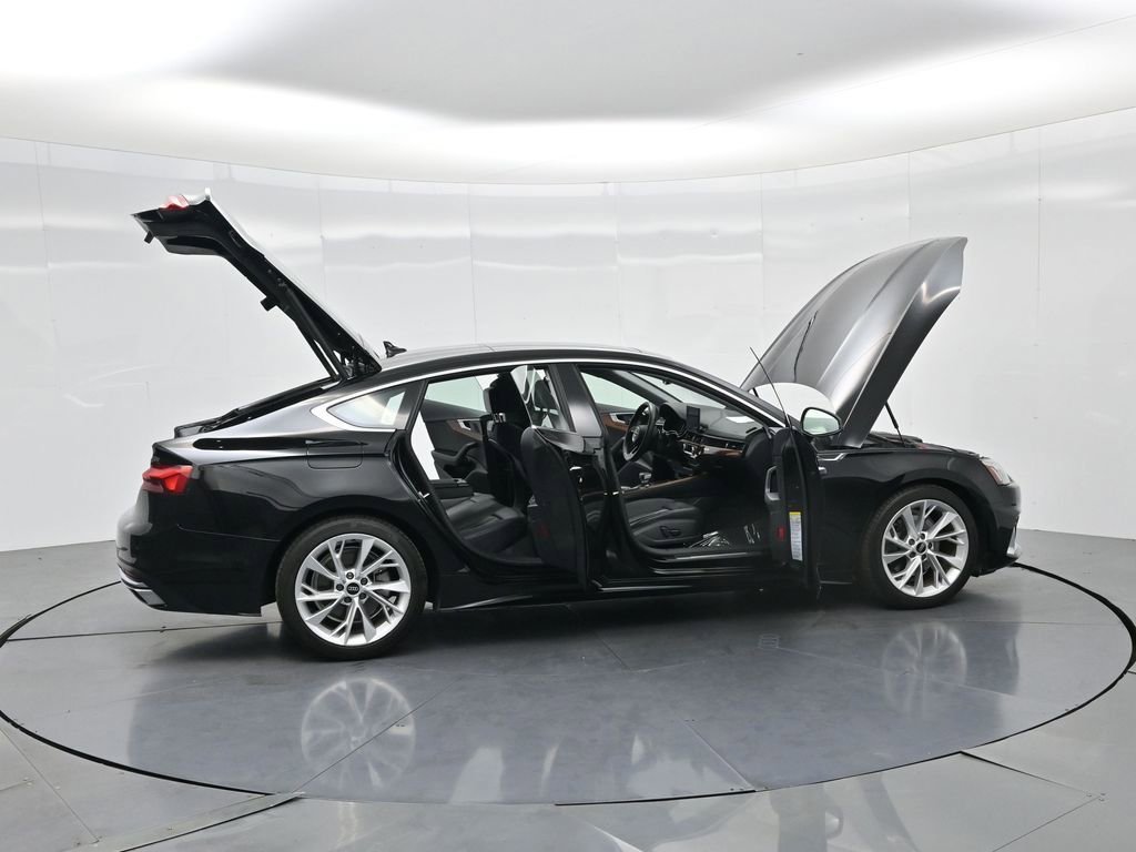 Used 2023 Audi A5 2.0T Premium w/ Convenience Package image 3