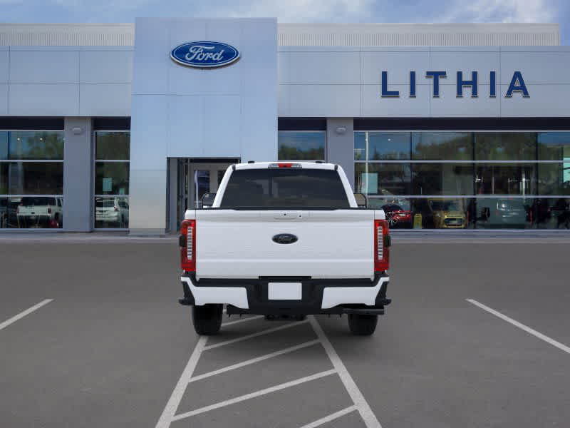 New 2026 Ford F350 Lariat w/ Black Appearance Package AWD/4WD image 5