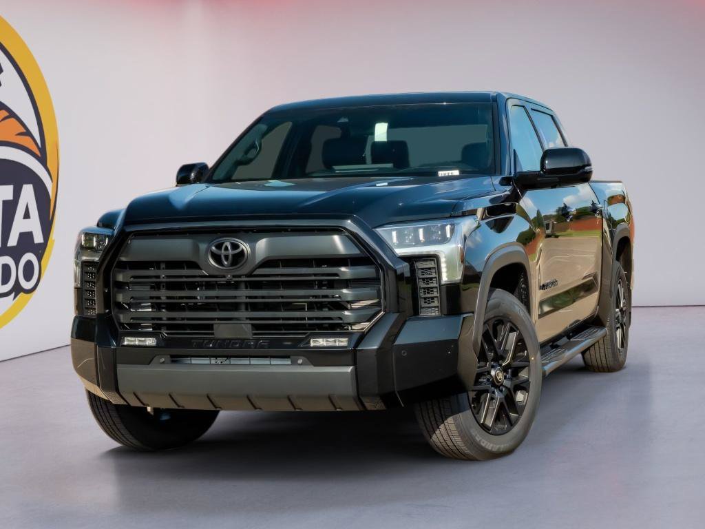 Used 2026 Toyota Tundra Limited RWD image 1