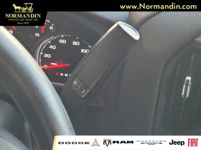 Used 2022 Chevrolet Silverado 1500 Custom RWD image 12