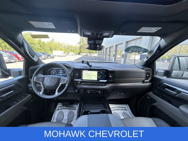 Used 2025 Chevrolet Silverado 2500 ZR2 w/ ZR2 Bison Edition AWD/4WD image 21