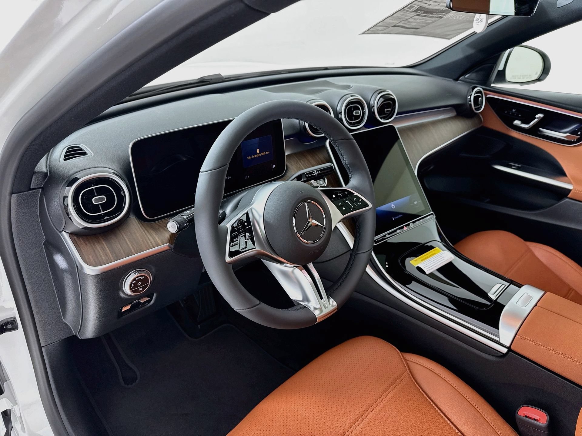New 2026 Mercedes-Benz C 300 4MATIC Sedan image 10
