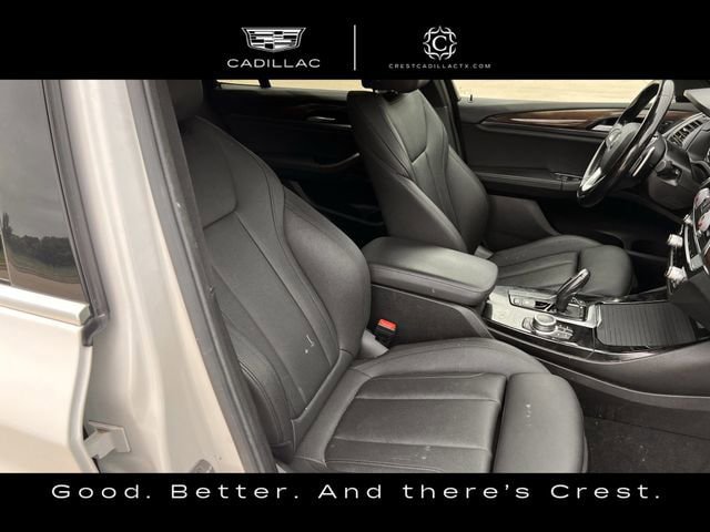 Used 2021 BMW X3 sDrive30i w/ Convenience Package RWD image 23
