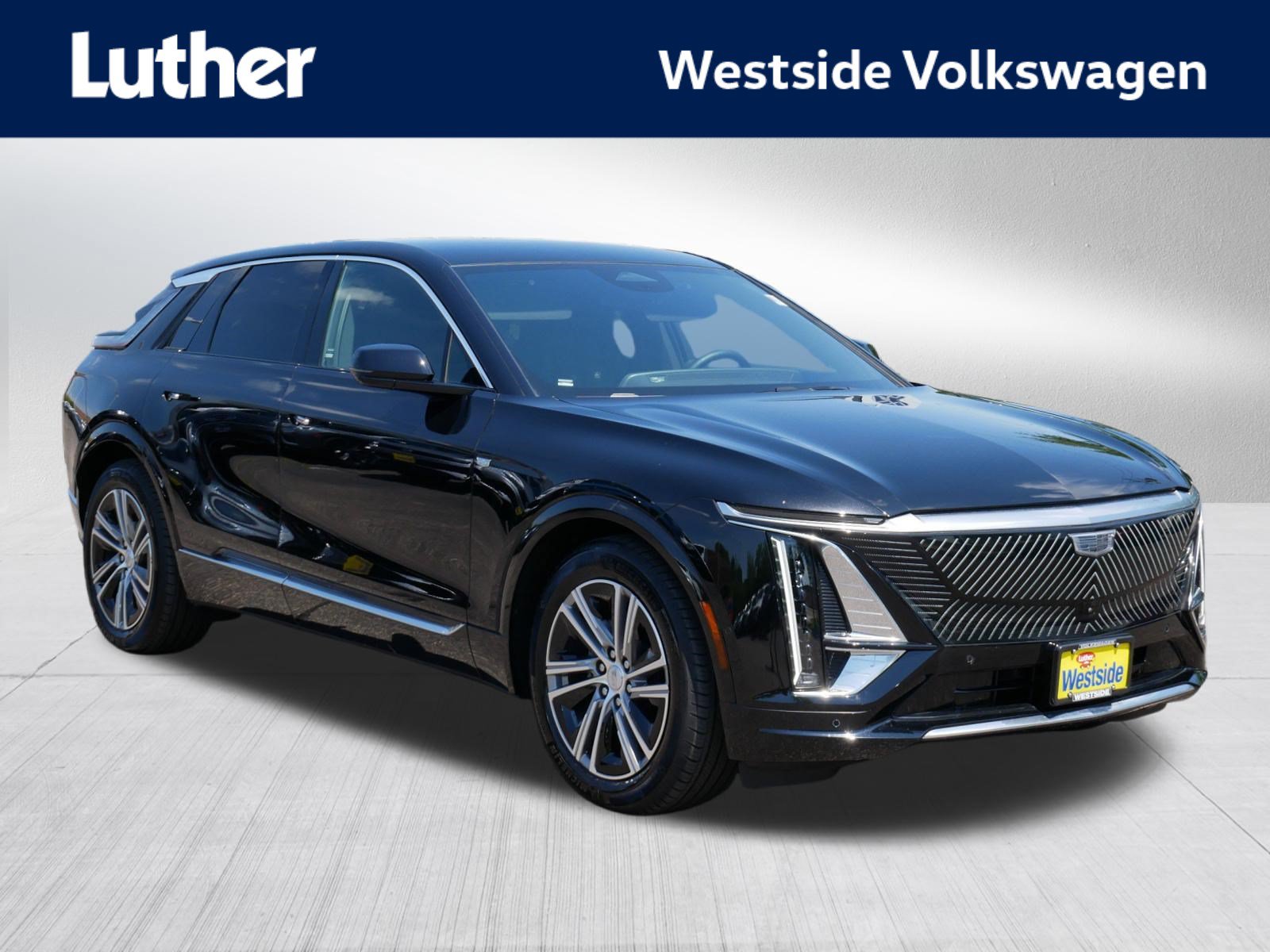 Used 2024 Cadillac Lyriq Luxury