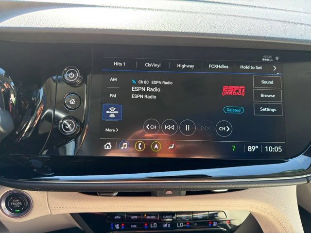 Certified 2023 Buick Envision Avenir AWD/4WD image 34