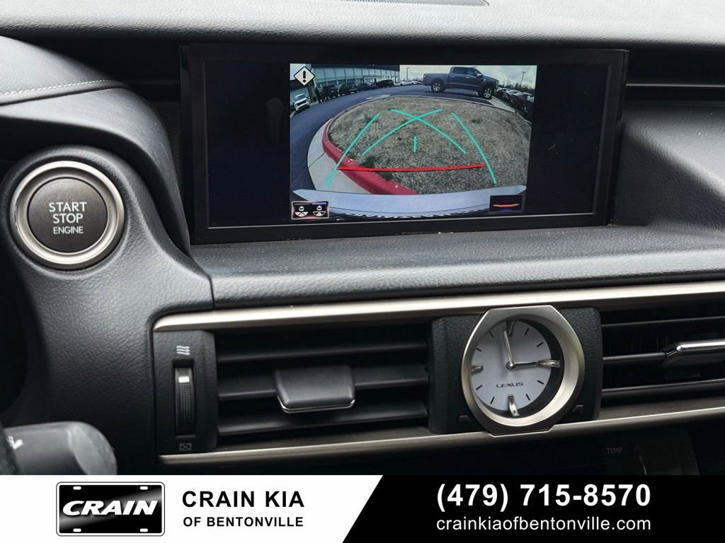 Used 2018 Lexus RC 300 F Sport image 16