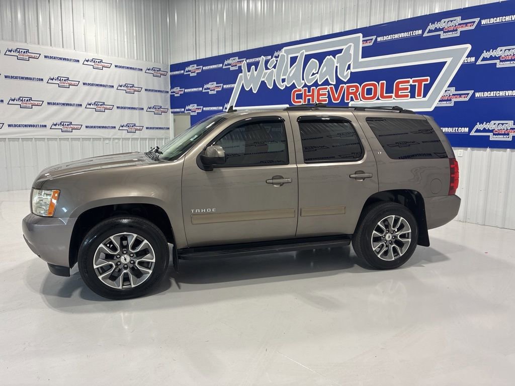 Used 2011 Chevrolet Tahoe LT AWD/4WD image 2