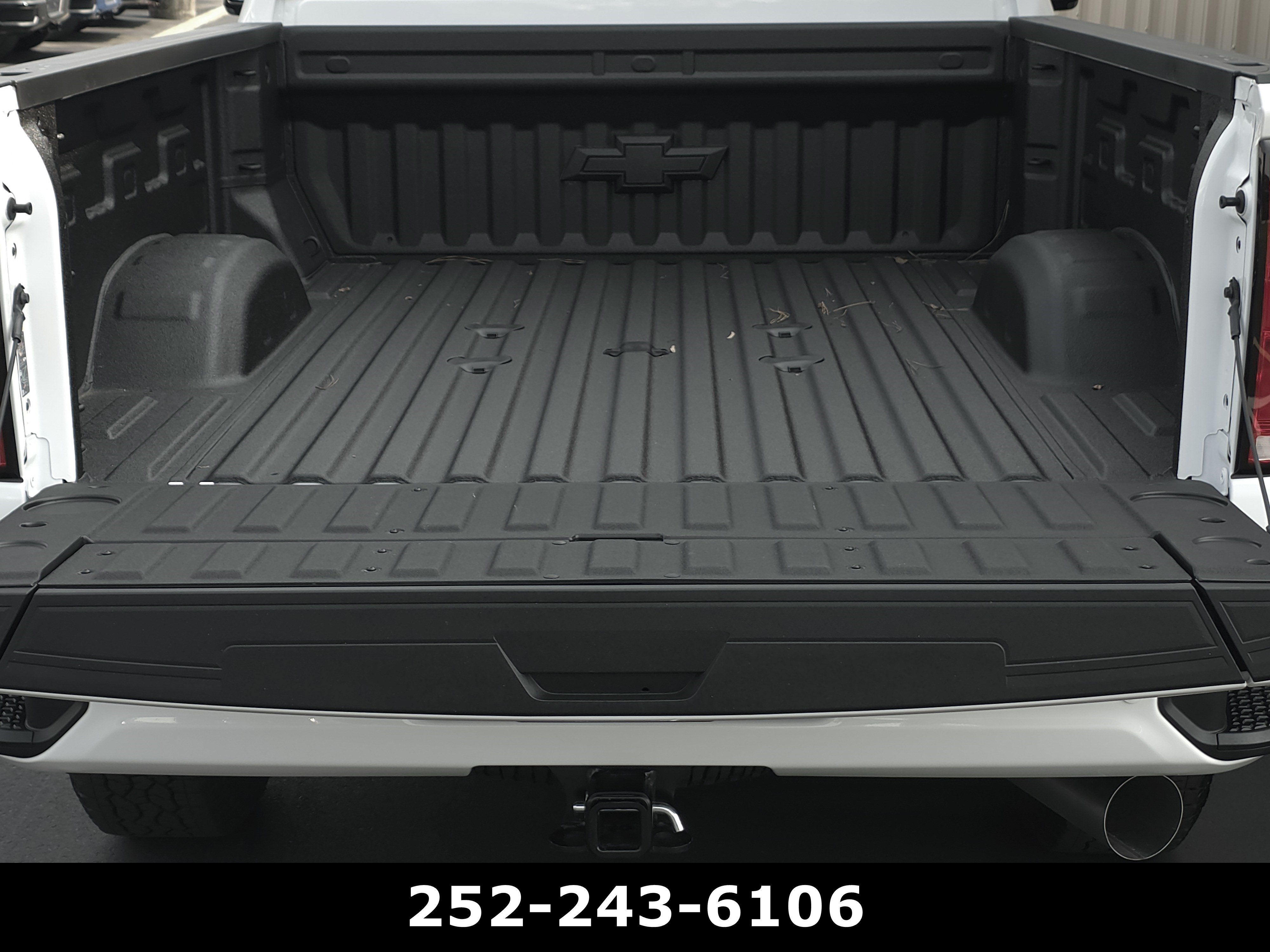 Used 2026 Chevrolet Silverado 2500 High Country w/ High Country Premium Package AWD/4WD image 33