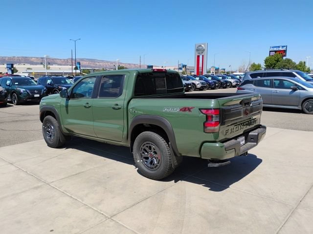 New 2026 Nissan Frontier PRO-4X w/ Tow Package AWD/4WD image 7