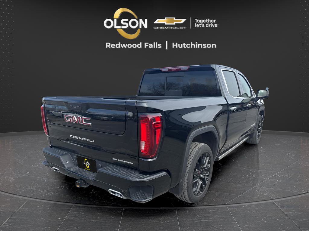 Used 2024 GMC Sierra 1500 Denali image 6