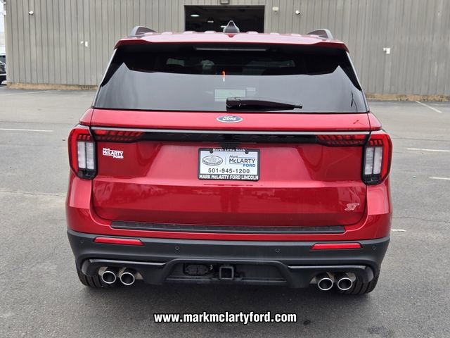 New 2026 Ford Explorer ST w/ Sun And Sound Package image 11