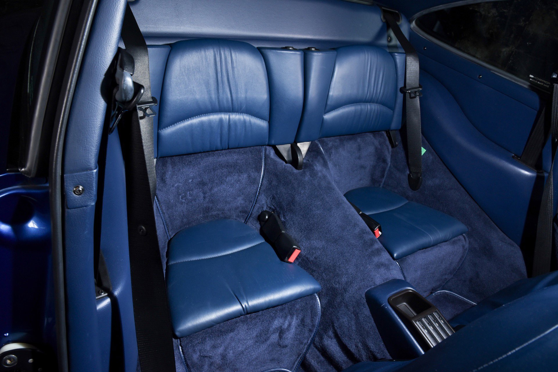 Used 1998 Porsche 911 Carrera 4S image 21