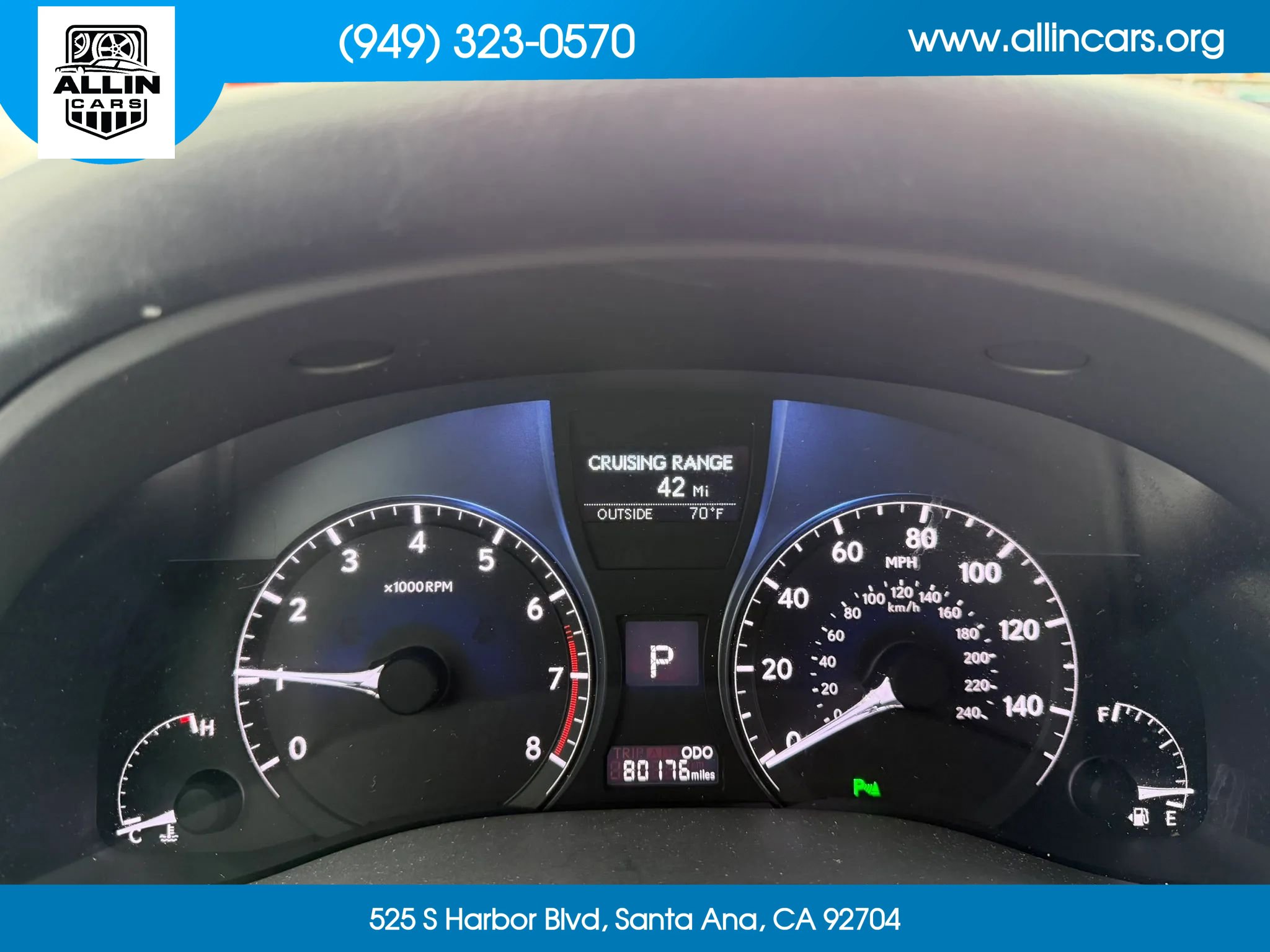 Used 2013 Lexus RX 350 AWD w/ Navigation Pkg image 10