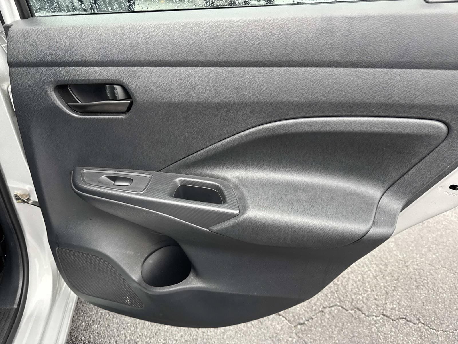 Used 2025 Nissan Versa S w/ Trunk Package FWD image 21