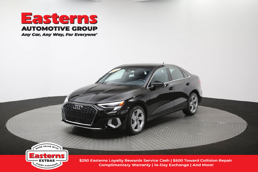 Used 2024 Audi A3 2.0T Premium FWD image 59
