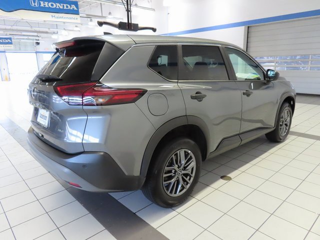 Used 2023 Nissan Rogue S image 13