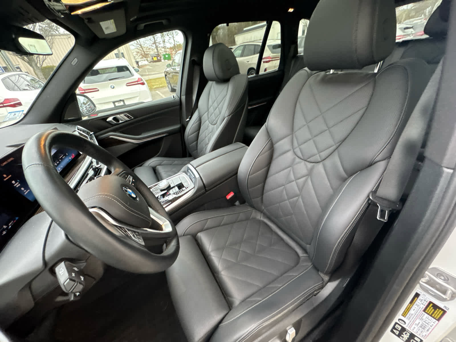 Certified 2024 BMW X5 xDrive40i w/ Executive Package image 12