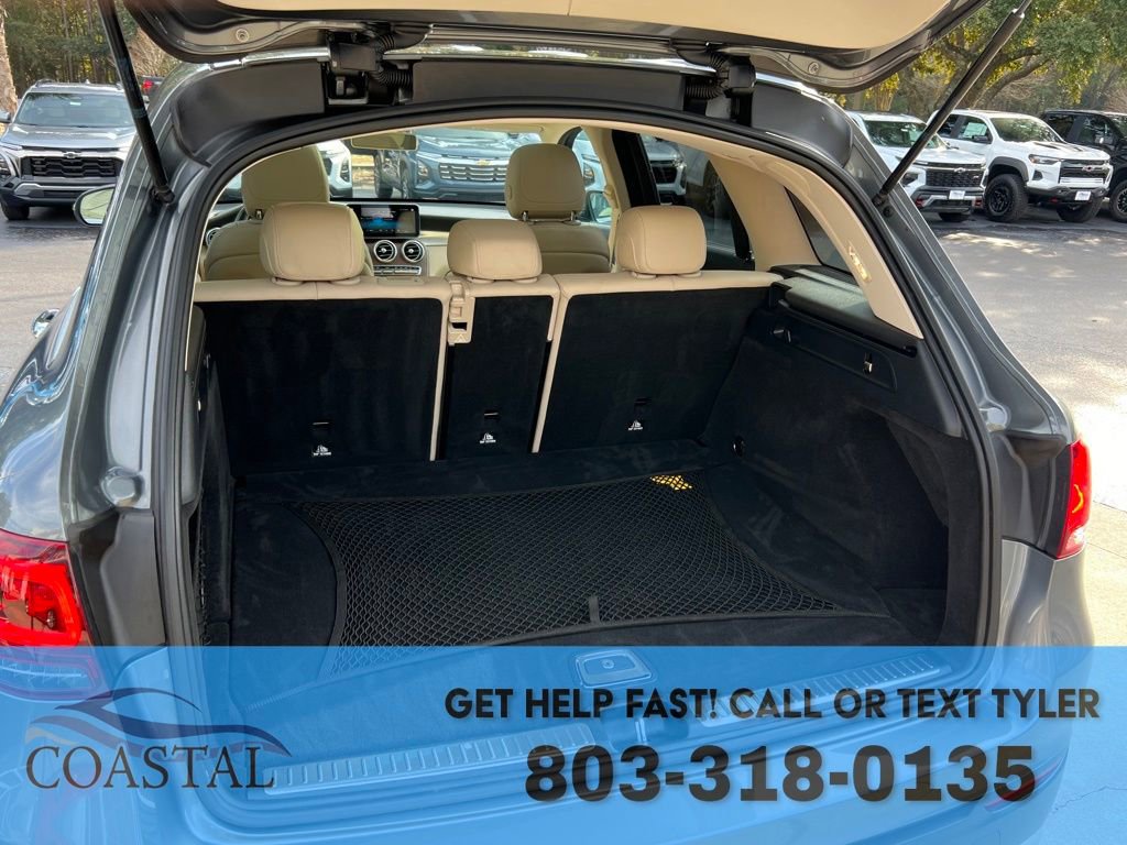 Used 2020 Mercedes-Benz GLC 300 4MATIC image 25