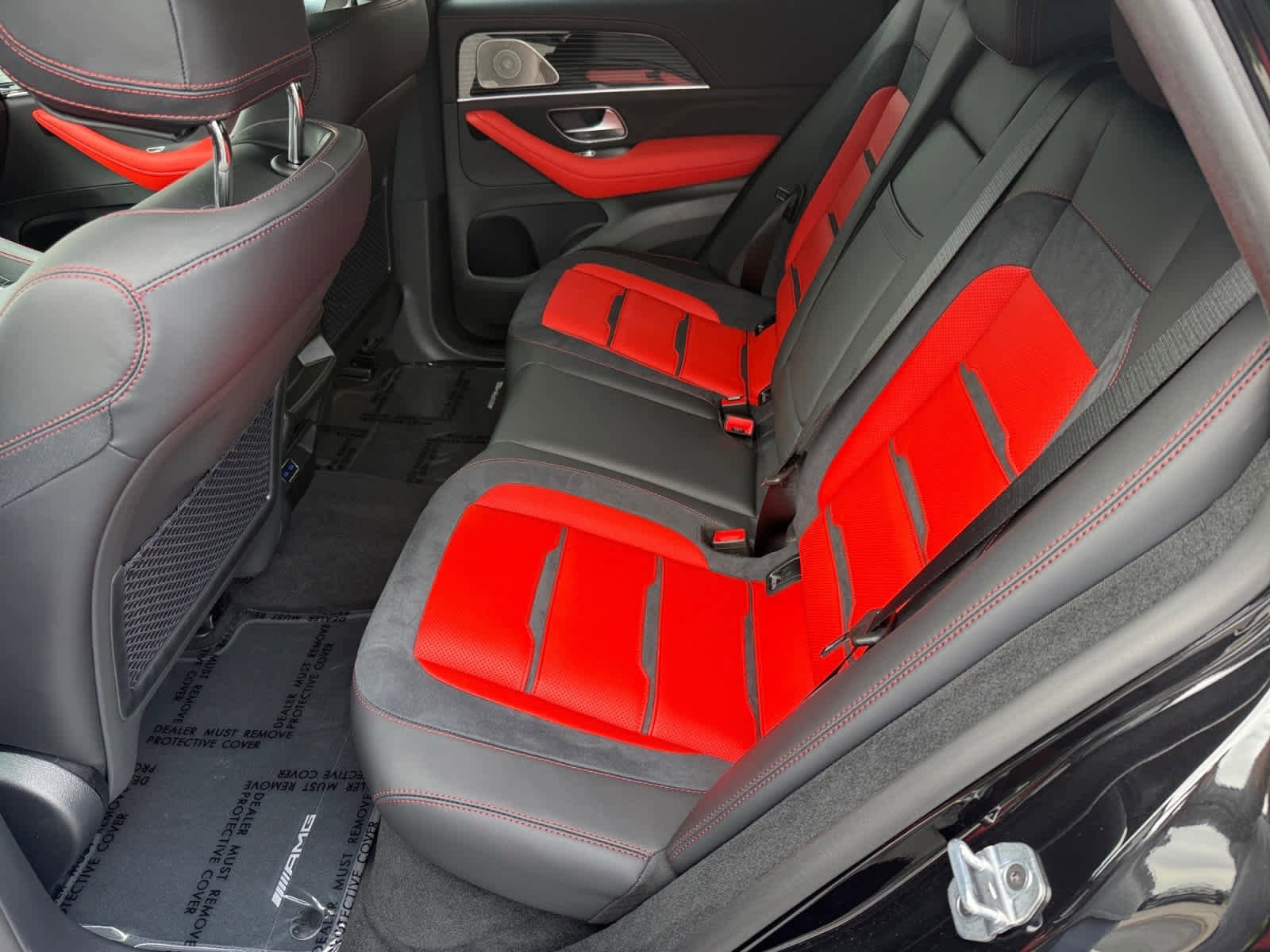 New 2026 Mercedes-Benz GLE 53 AMG 4MATIC Coupe image 11