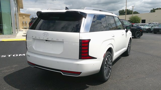 New 2026 Hyundai Palisade Calligraphy image 4