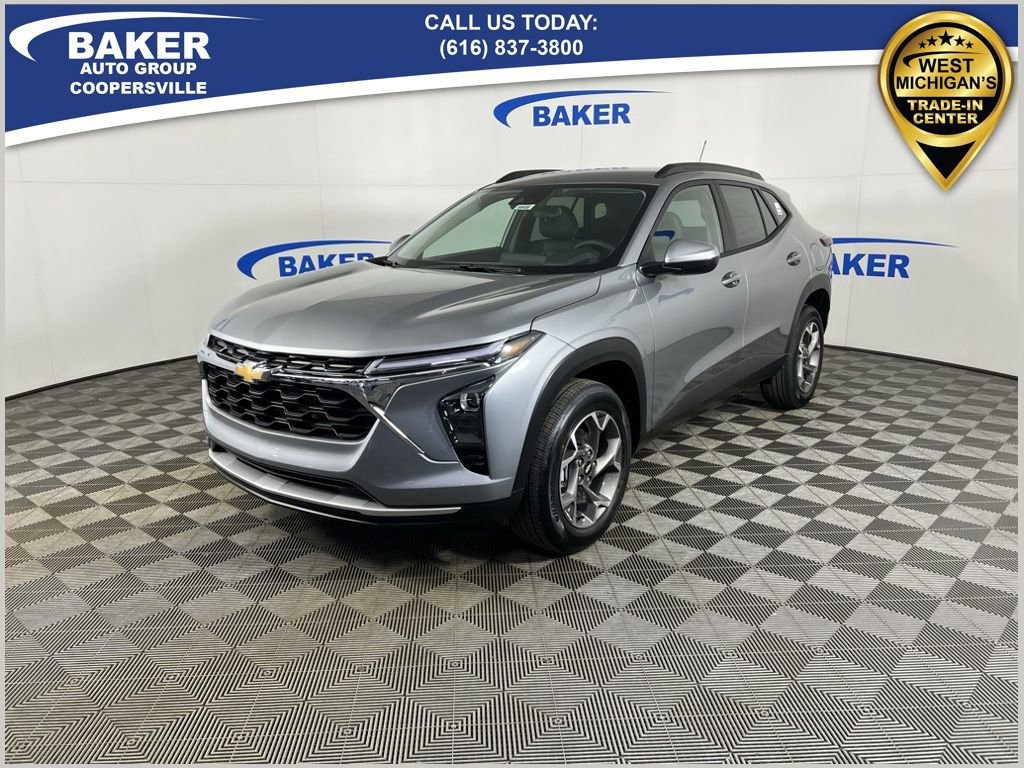 New 2026 Chevrolet Trax LT w/ LT Convenience Package