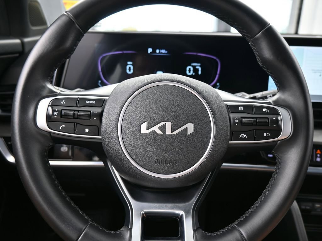 Used 2023 Kia Sportage X-Line image 28