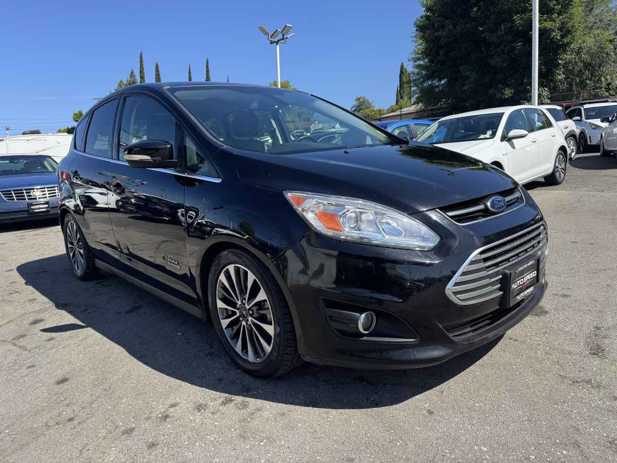 Used 2017 Ford C-MAX Energi Titanium image 1