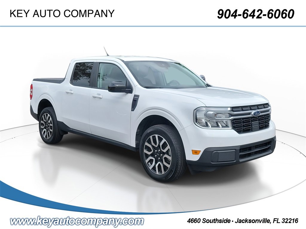Used 2024 Ford Maverick Lariat