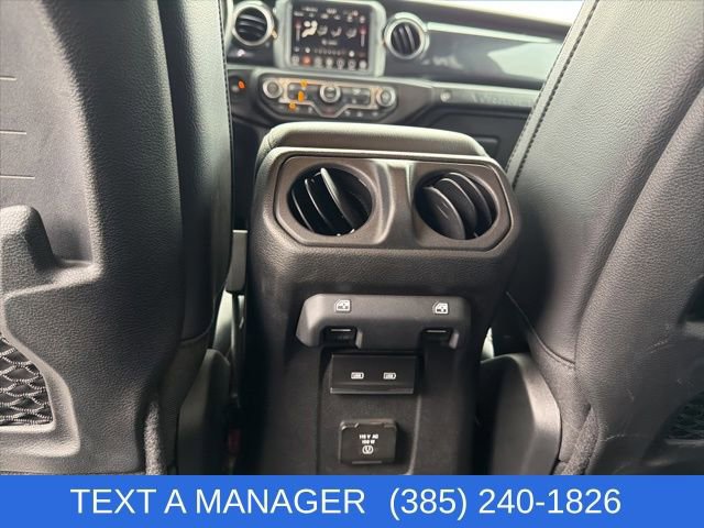 Used 2023 Jeep Wrangler Rubicon 392 w/ Trailer Tow Package image 15