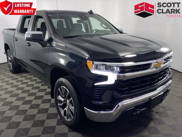 Used 2023 Chevrolet Silverado 1500 LT AWD/4WD 360° Tour