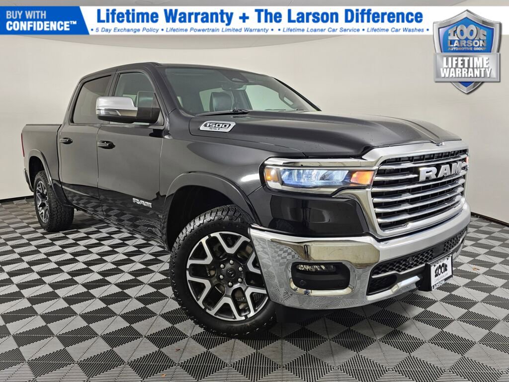 Used 2025 RAM 1500 Laramie
