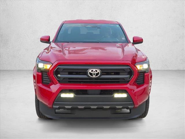Certified 2025 Toyota Tacoma SR5 RWD video 2
