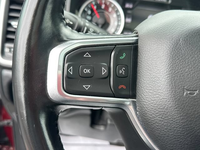 Used 2021 RAM 1500 Laramie AWD/4WD image 21